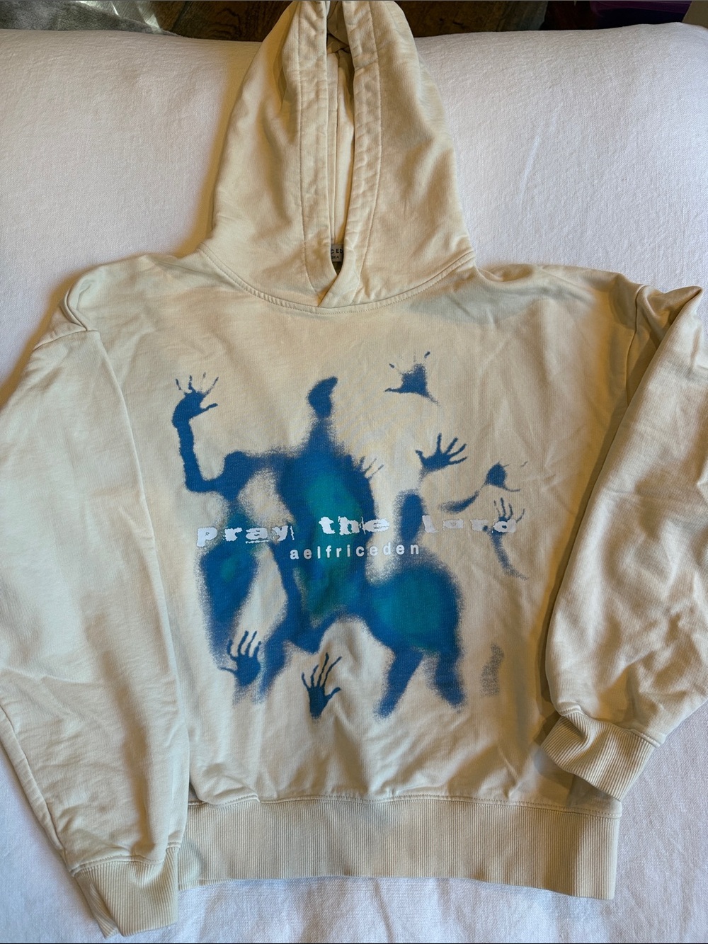 Aelfric Eden Pray the Lord Hoodie